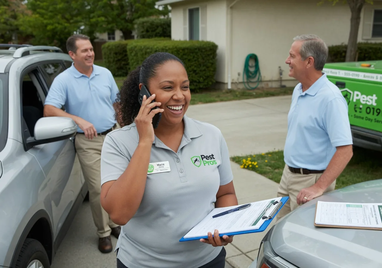 Pest Control Cincinnati, OH FAQs